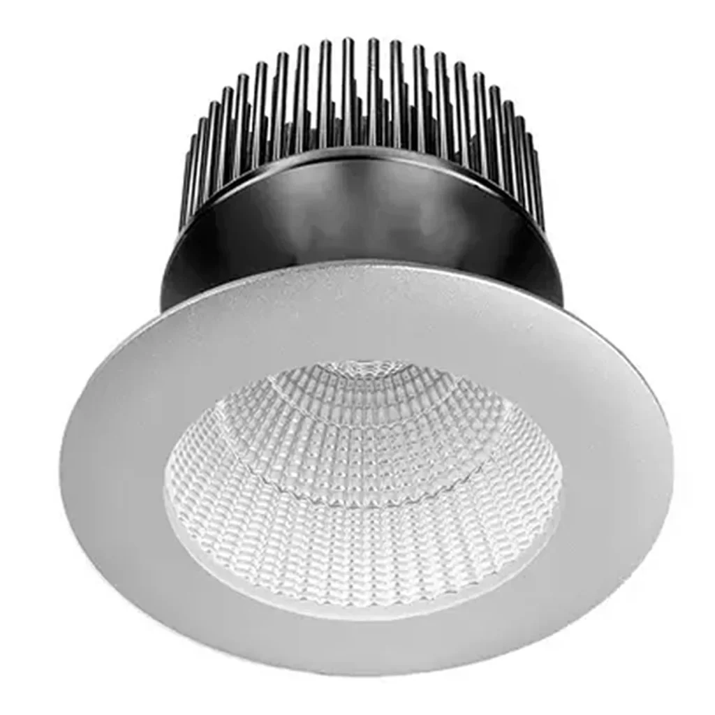 115mm LED Downlight 25w Black, Silver, White 2.7k, 3k, 4k, 5k, Vivid CRI 90+ XDS25 Trend Lighting - Image 3