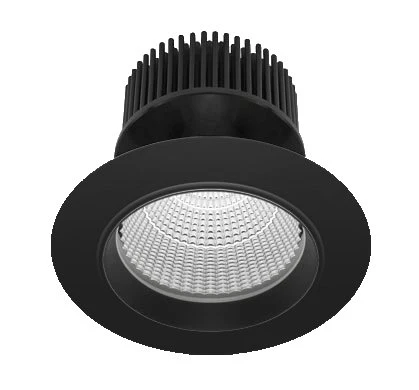 120mm LED Downlight 26w Black, Silver, White 3k/4k/5k CRI 90+ XDM26 Trend Lighting - Image 3