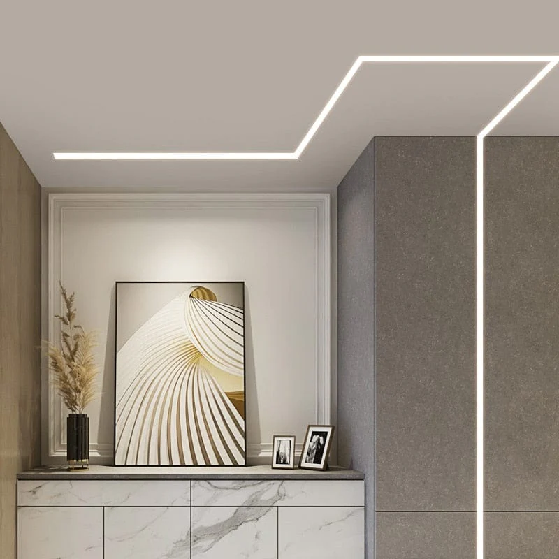 12mm | 28W/m 4000ºK | IP20 | COB Flexible LED Strip Light - Image 4