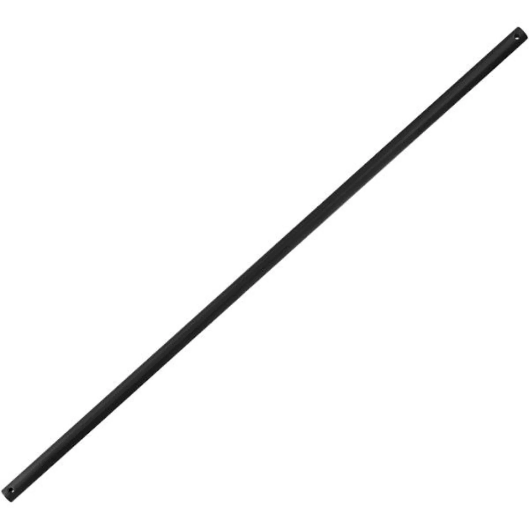 1800mm Ceiling Fan Extension Rod Matt Black - 023