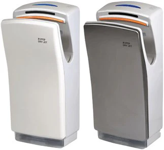 210m³/hr Rapid Jet Blade Hand Dryer DC MTR - Image 3