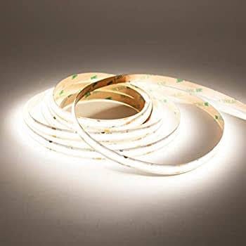10mm | 16W/m RGB+4K | IP20 | COB Dot Free LED Strip Light - Image 3