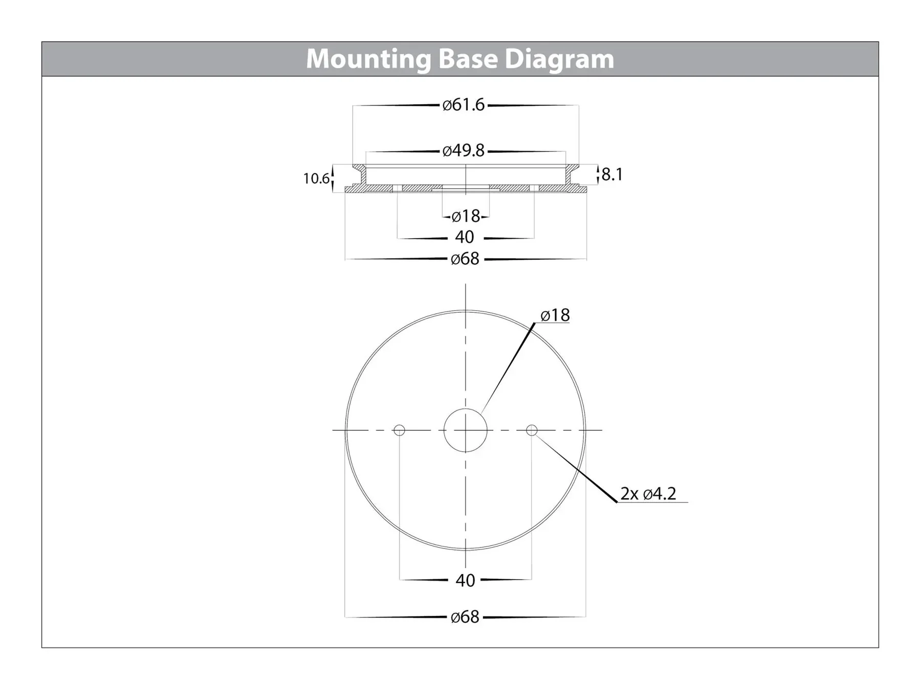 316 Stainless Steel Up/Down Wall Light CCT Havit Lighting - HV1005T, HV1007GU10T, HV1007MR16T - Image 6