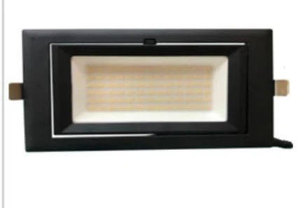 3A 30W/38W LED Rectangular Shop Light - Image 6