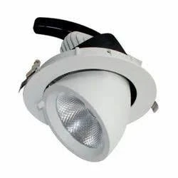 38W LED Round Shop Light 170mm cut out
