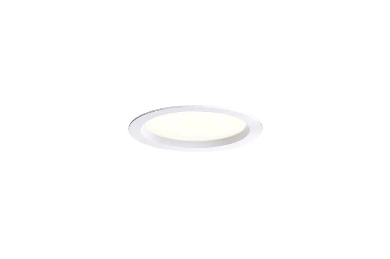3A 50W & 60W Dual Wattage Downlight DL5001/WH/TC
