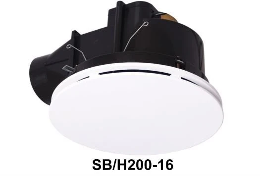 3A Altair 16 Exhaust Fan Round (H200-16)