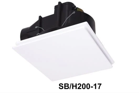 3A Altair 17  Exhaust Fan Square (H200-17)