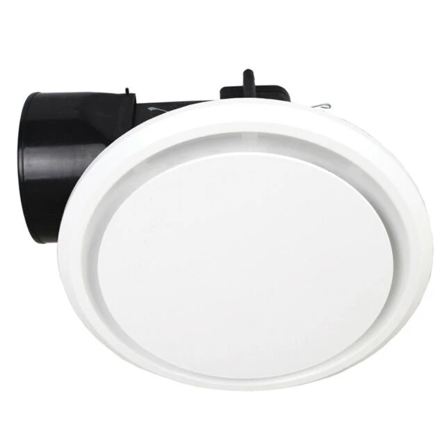 3A Lighting 240mm Bathroom Exhaust Fan - Image 3