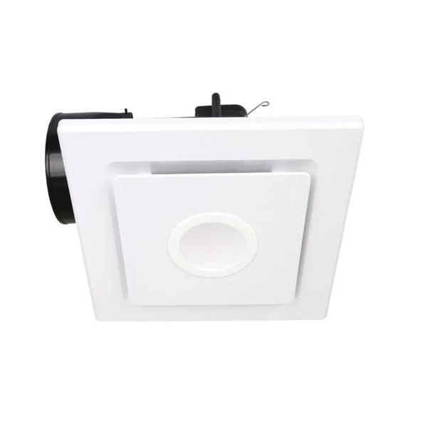 3A Lighting 240mm Bathroom Exhaust Fan - Image 4