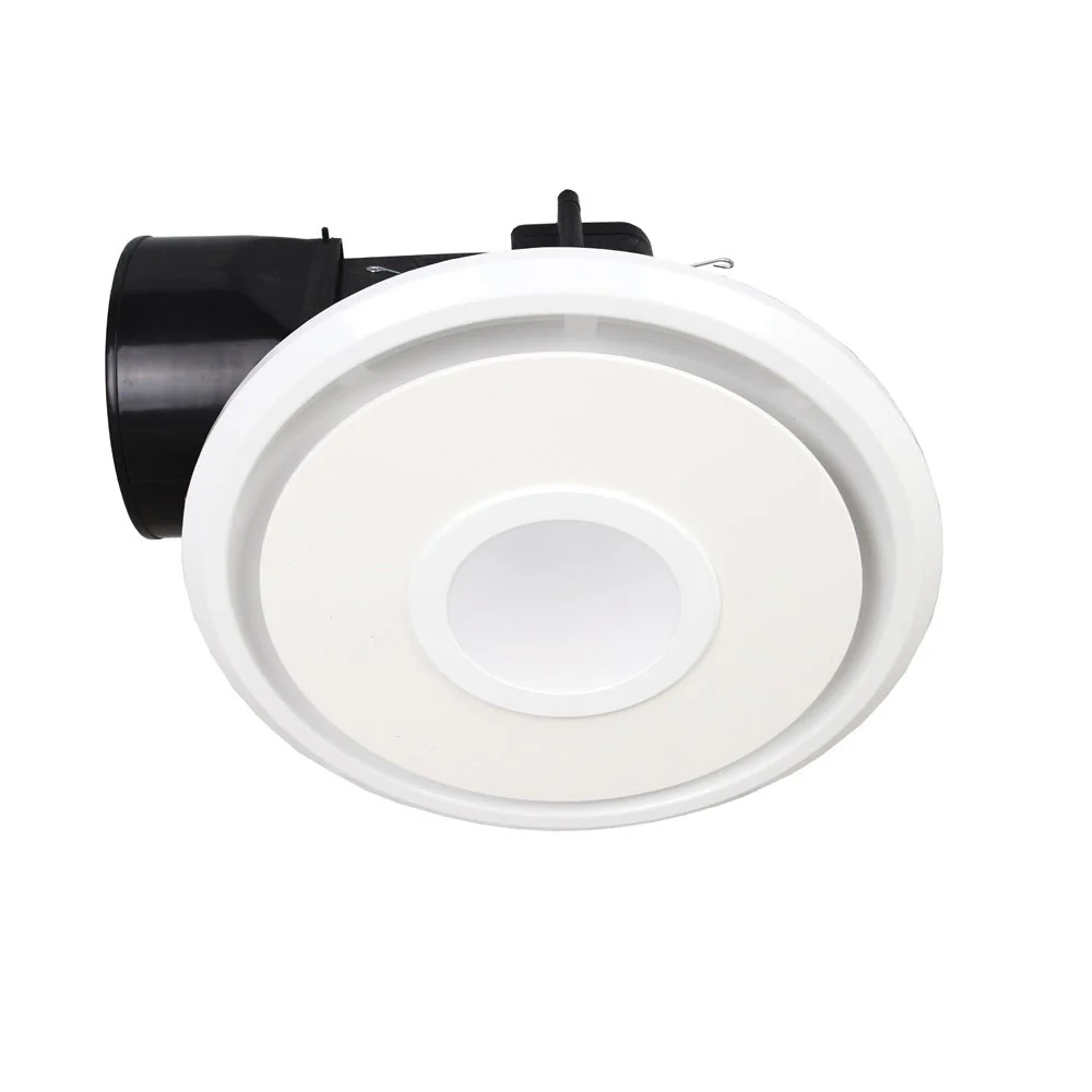 3A Lighting 240mm Bathroom Exhaust Fan - Image 5