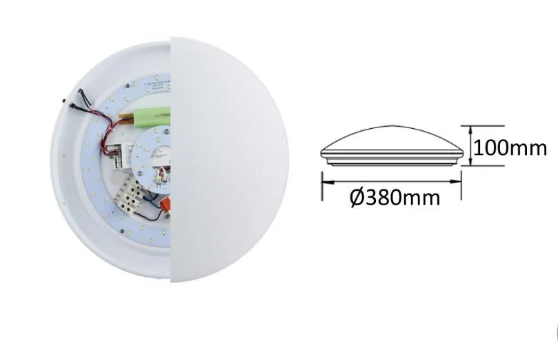 3A Emergency Oyster Light - Image 2