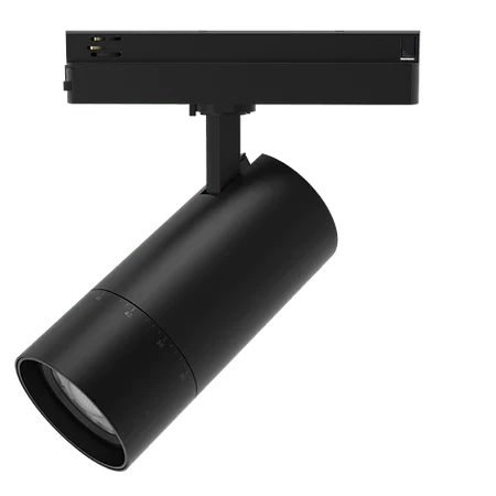 3A LED ZOOM Track Light BJ20 3 wire track - Image 3