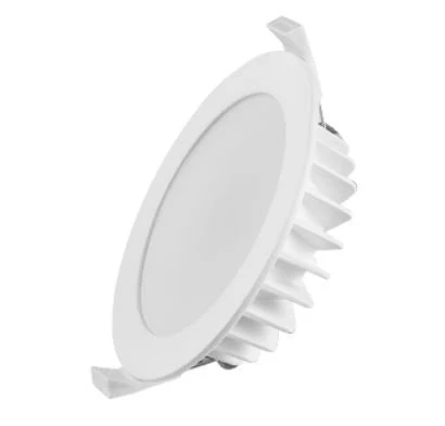 DL1349 13W Low Profile Tricolour Downlight 90mm cut out
