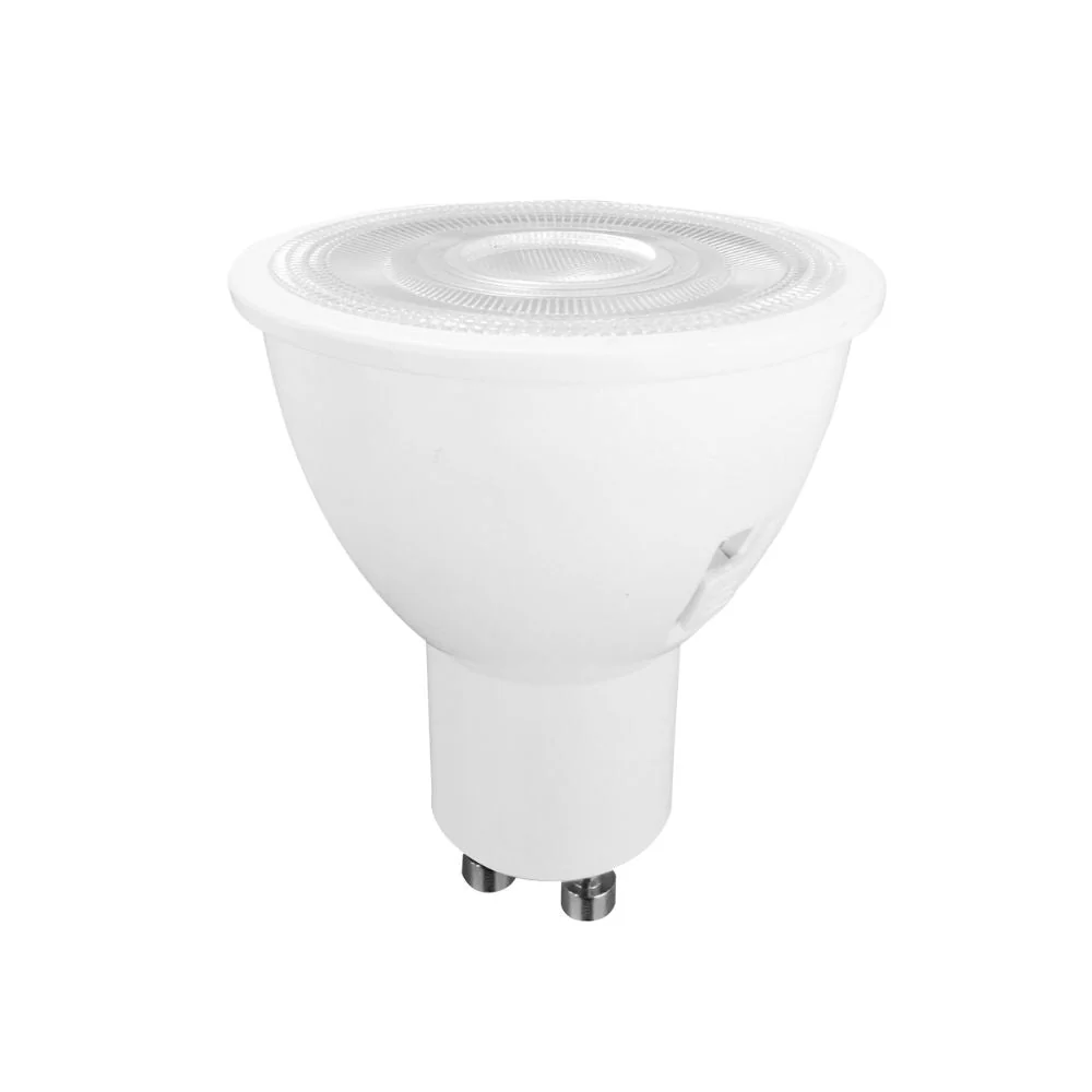 3A Lighting 6W = 35W LED Tri-Colour GU10 Globe