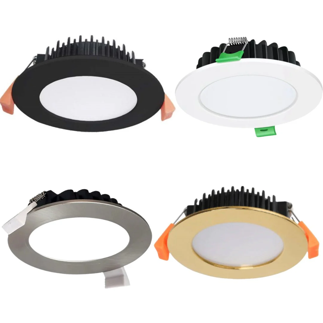 3A Lighting DL1262 12W Samsung Tri-colour Chip Downlight