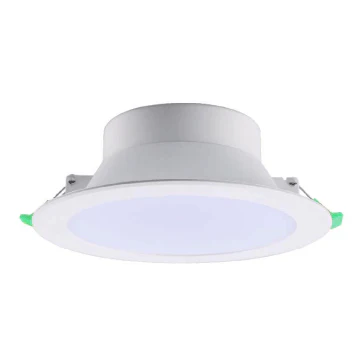 DL2050 20W Tri-Colour Dimmable Downlight 150mm cut out