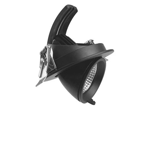Snorkel 10W Tri-Colour Adjustable LED Downlight 90mm cut out - Image 2