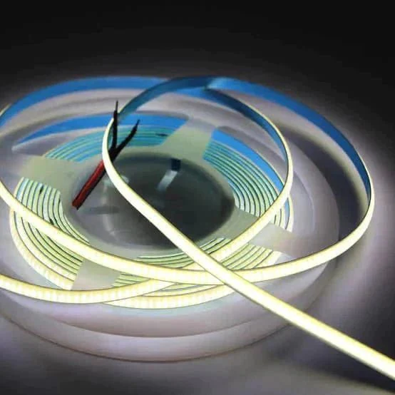 3mm | 5W/m 6000ºK | IP20 | Ultra Thin COB Flexible LED Strip Light - Image 3