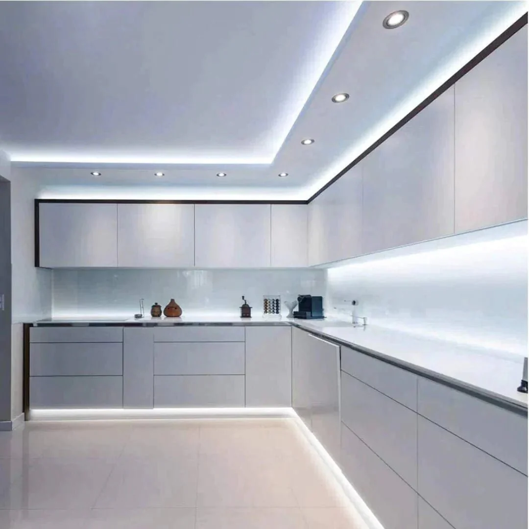 3mm | 5W/m 6000ºK | IP20 | Ultra Thin COB Flexible LED Strip Light - Image 4