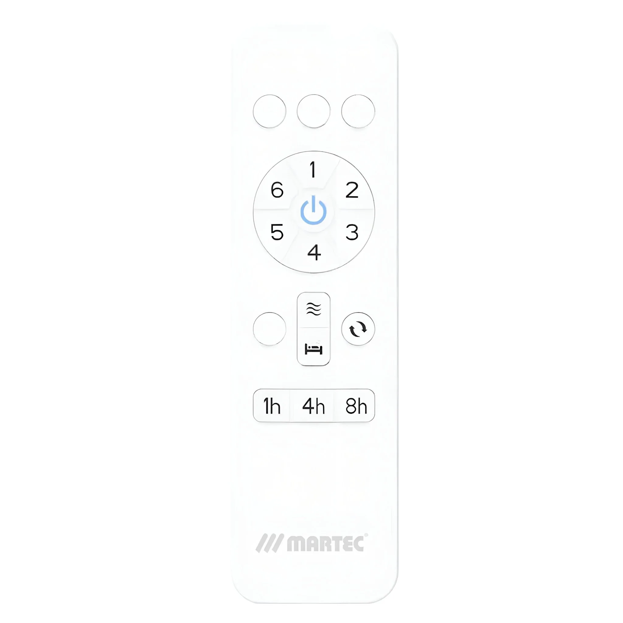 52" Avoca Smart WIFI DC Ceiling Fan with Remote Control - Image 5