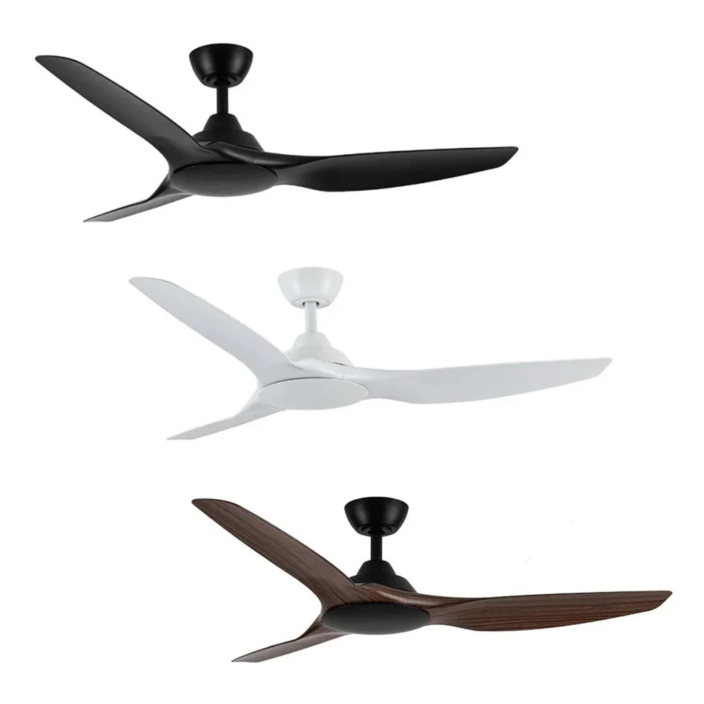 Martec Impact DC 52″ Smart Ceiling Fan With WIFI Remote Control