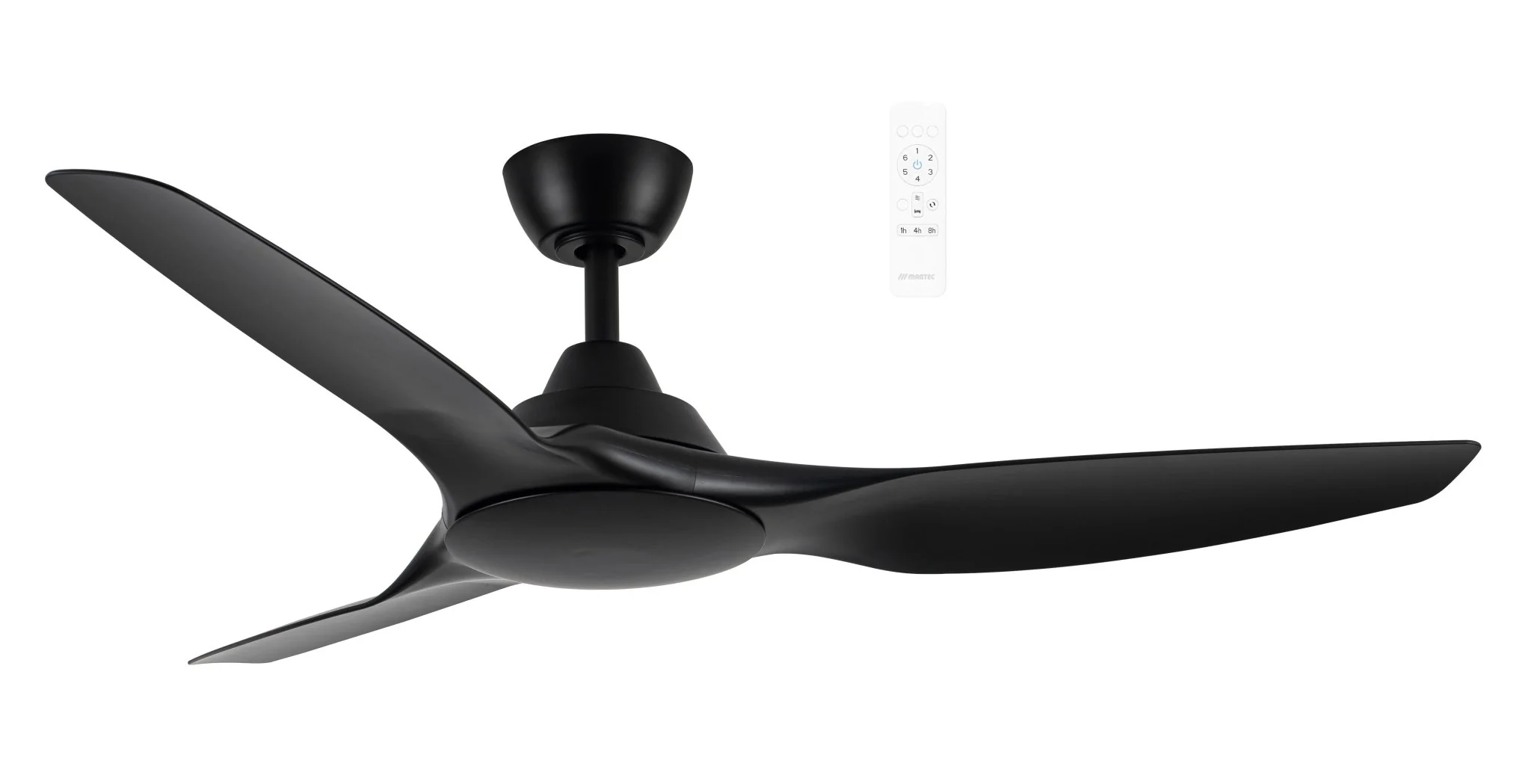 Martec Impact DC 52″ Smart Ceiling Fan With WIFI Remote Control - Image 2