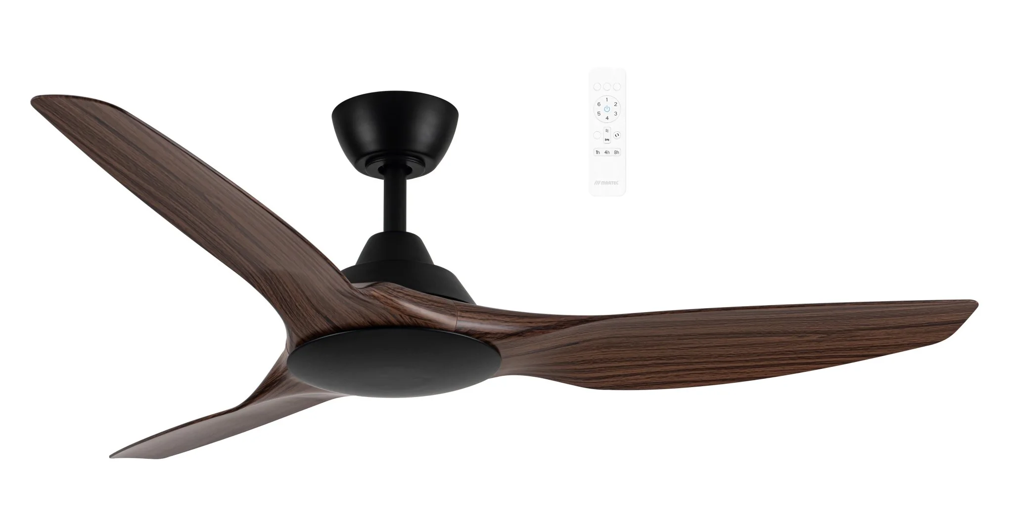 Martec Impact DC 52″ Smart Ceiling Fan With WIFI Remote Control - Image 4