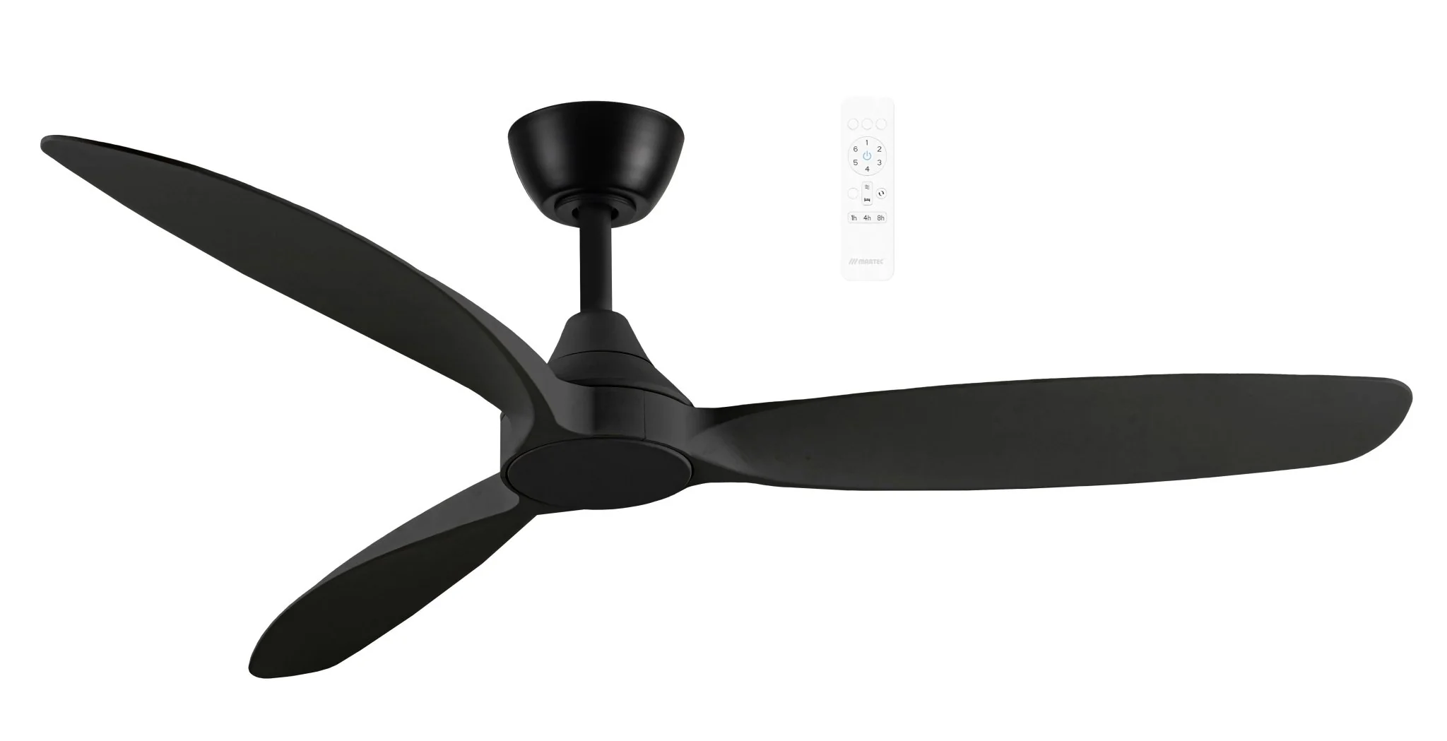 Martec Seaforth DC 52″ Smart Ceiling Fan With WIFI Remote Control - Image 3