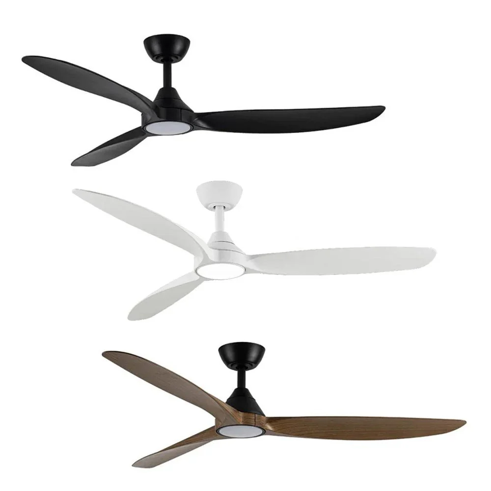 Martec Seaforth DC 52″ Smart Ceiling Fan With WIFI Remote Control + LED light