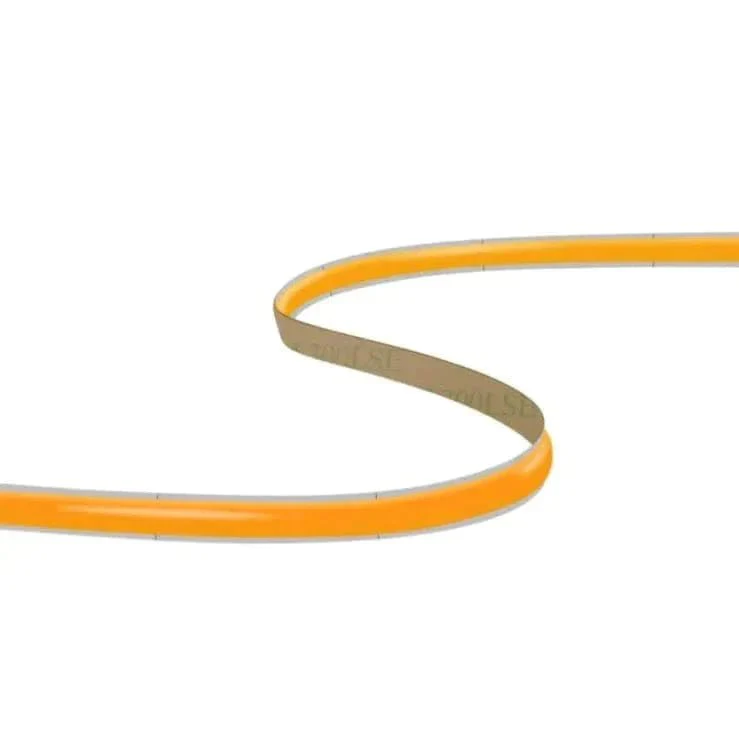 5mm | 7W/m 3000ºK | IP20 | Slim COB Flexible LED Strip Light - Image 2
