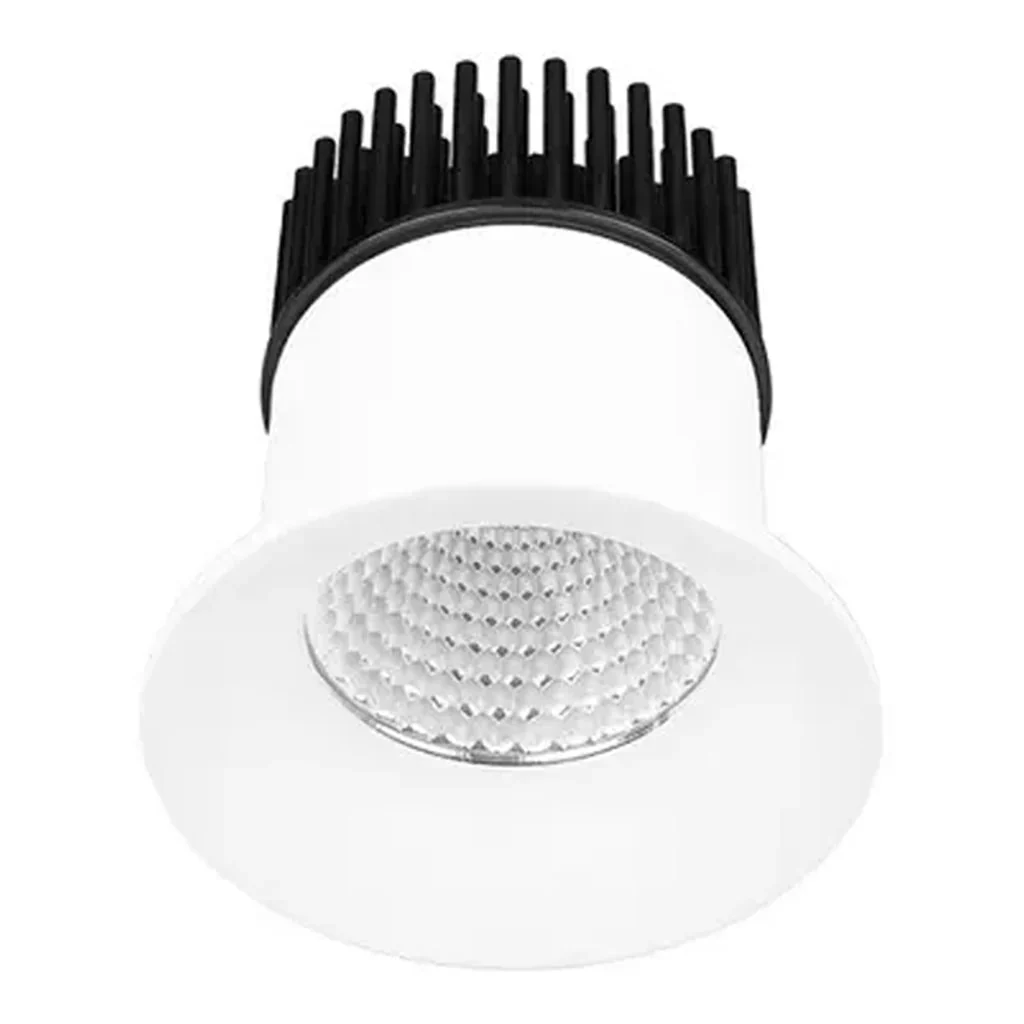 70mm LED Downlight 10w Black, Silver, White 2.7k/3k/4k/5k/Vivid CRI 90+ XDJ10 Trend Lighting - Image 3