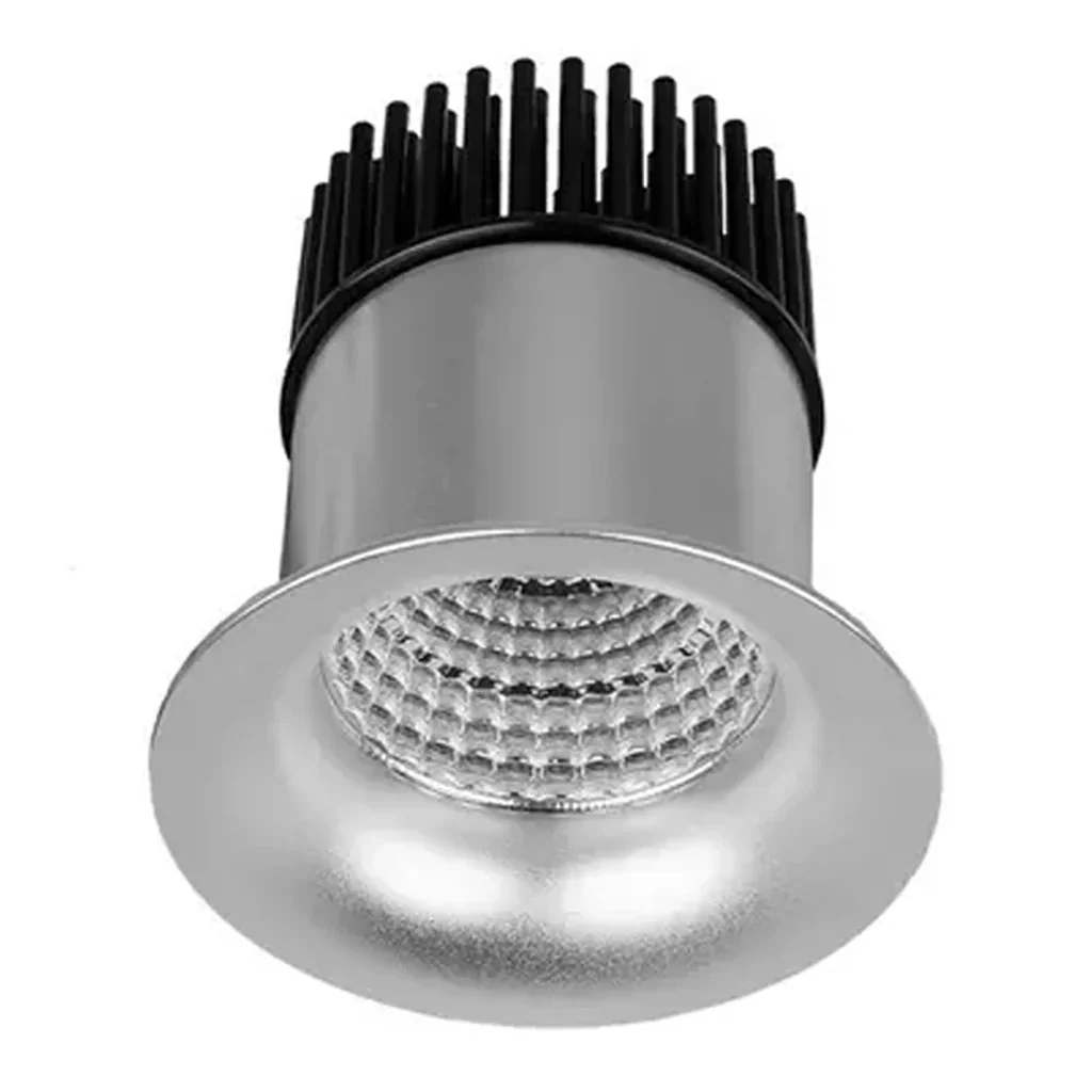 70mm LED Downlight 10w Black, Silver, White 2.7k/3k/4k/5k/Vivid CRI 90+ XDJ10 Trend Lighting - Image 4