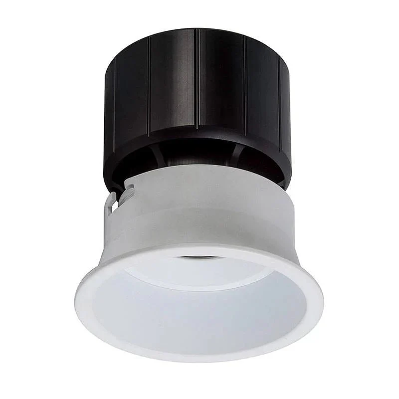 76mm LED Downlight 12w Prime Fixed Deep CCT CRI 90+ in Black or White - HV5513T - Havit Lighting - Image 4
