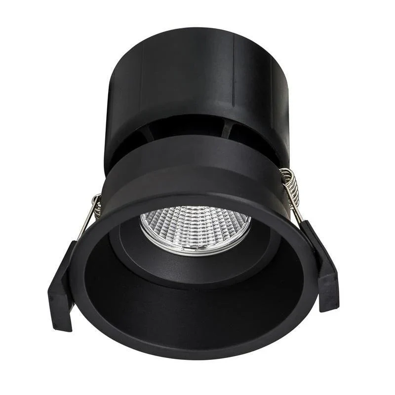 76mm LED Downlight 12w Prime Fixed Deep CCT CRI 90+ in Black or White - HV5513T - Havit Lighting - Image 5