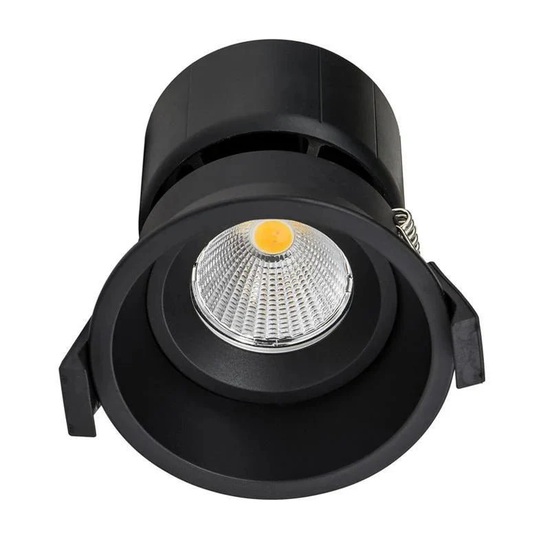 76mm LED Downlight 12w Prime Fixed Deep CCT CRI 90+ in Black or White - HV5513T - Havit Lighting - Image 8