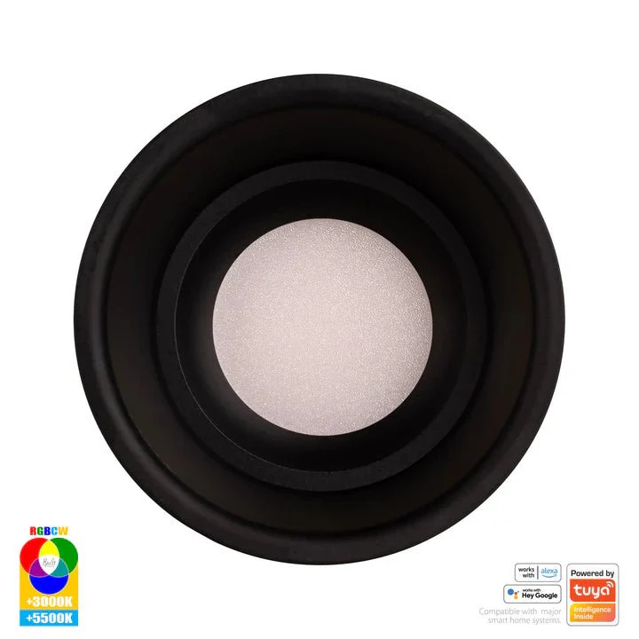 76mm Prime Wifi LED Downlight 12w RGBCW CRI 90+ HV5513RGBCW Havit Lighting - Image 11
