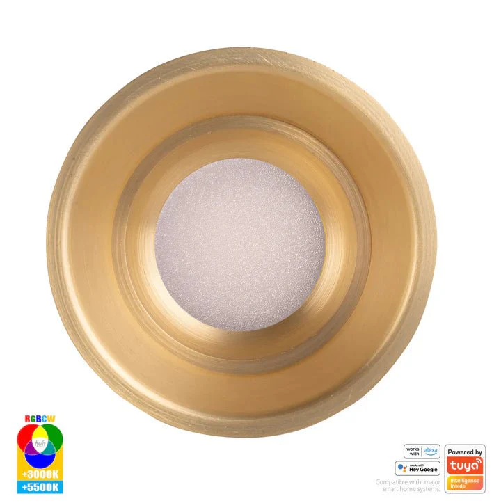 76mm Prime Wifi LED Downlight 12w RGBCW CRI 90+ HV5513RGBCW Havit Lighting - Image 15