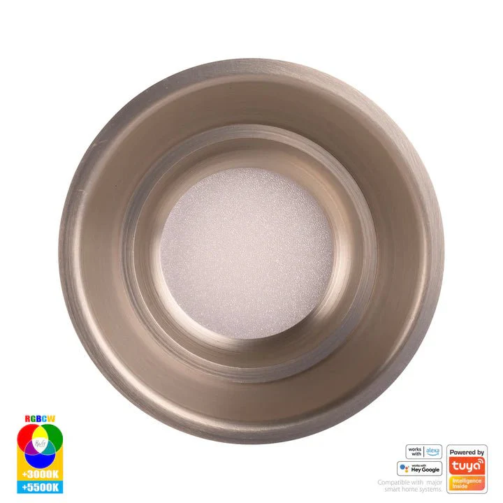 76mm Prime Wifi LED Downlight 12w RGBCW CRI 90+ HV5513RGBCW Havit Lighting - Image 19