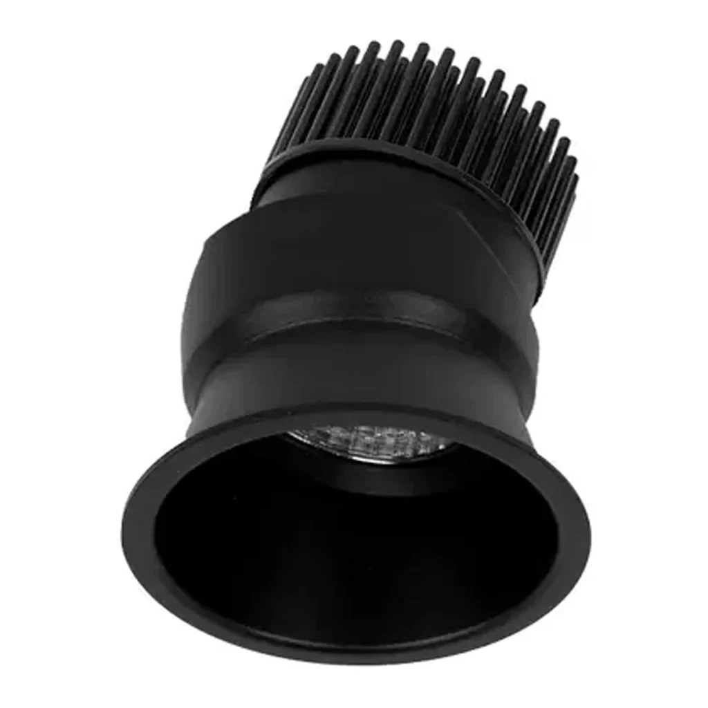 78mm LED Downlight 10w Black, White 3k/4k 90+ XDT10 Trend Lighting
