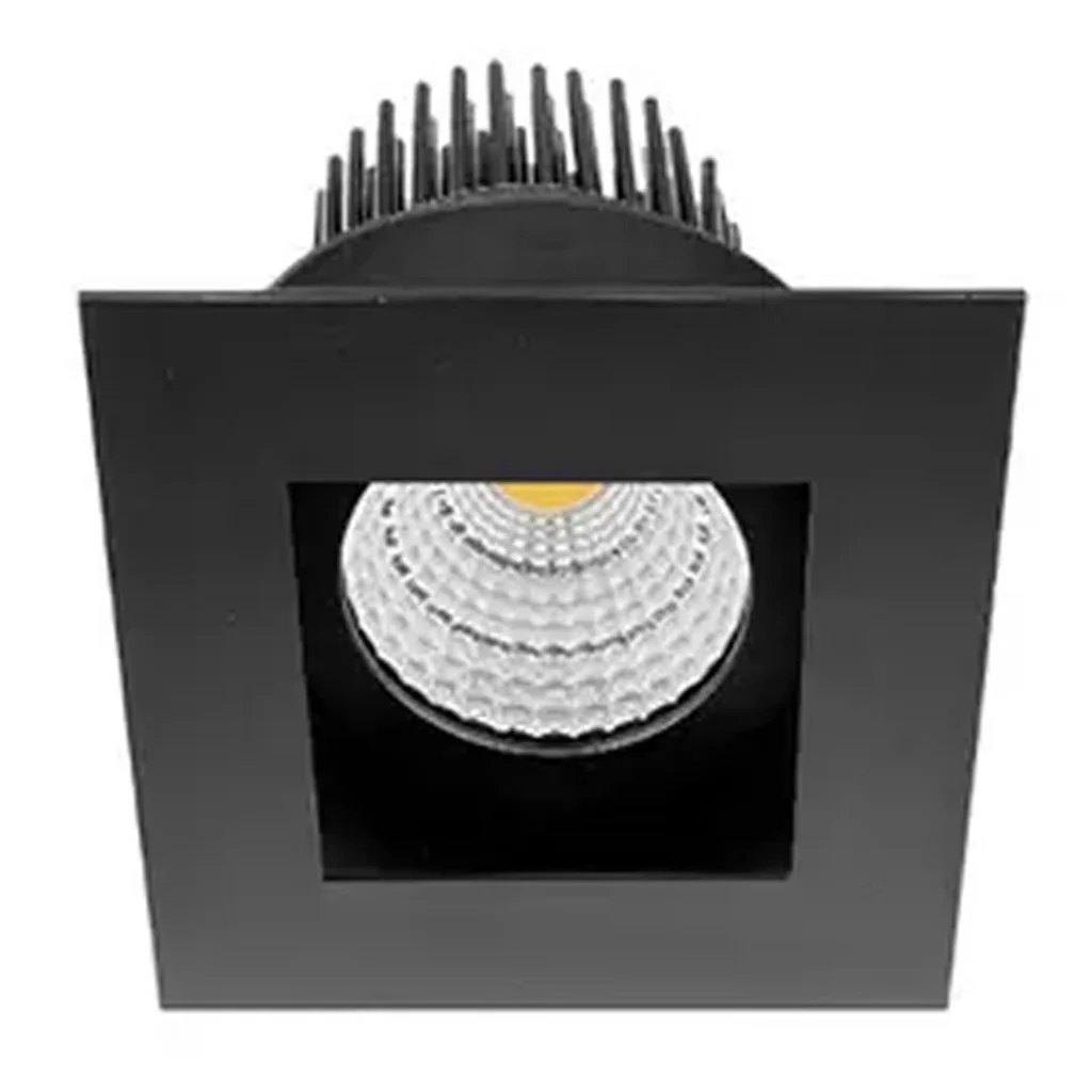 89mm LED Downlight 10w Black, Silver, White 2.7k/3k/4k/5k/Vivid CRI 90+ XMA10 Trend Lighting - Image 2
