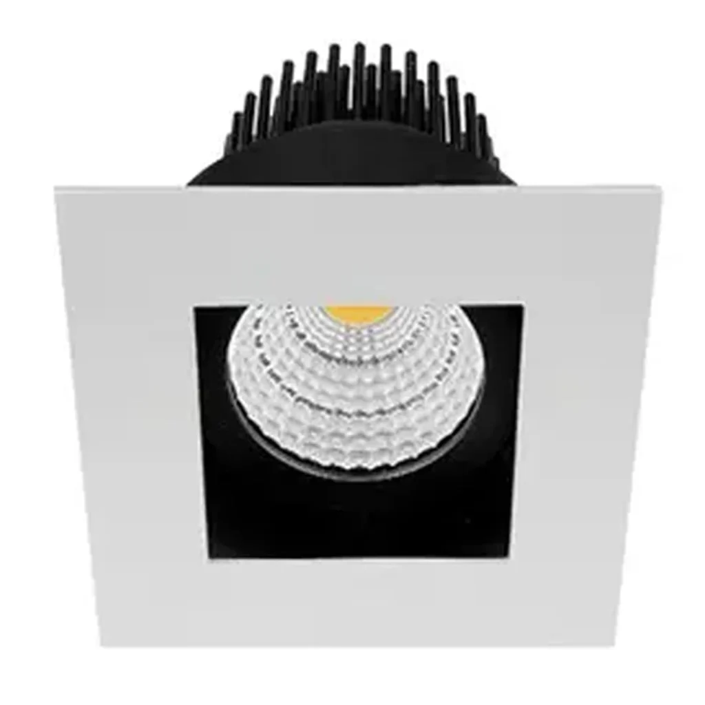 89mm LED Downlight 10w Black, Silver, White 2.7k/3k/4k/5k/Vivid CRI 90+ XMA10 Trend Lighting - Image 3