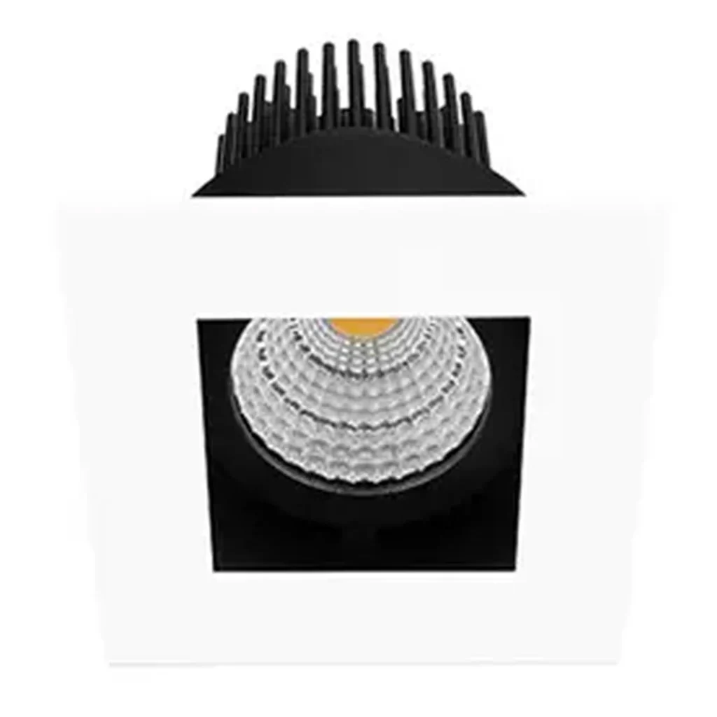 89mm LED Downlight 10w Black, Silver, White 2.7k/3k/4k/5k/Vivid CRI 90+ XMA10 Trend Lighting - Image 4