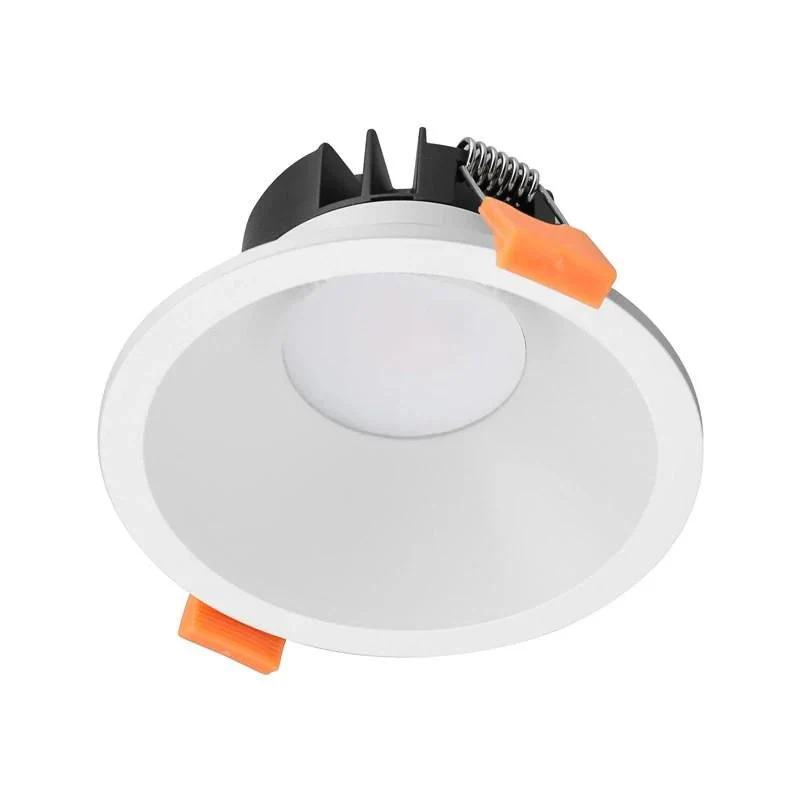90mm LED Downlight 9w Black, White CCT HV5528T Havit Lighting - Image 3