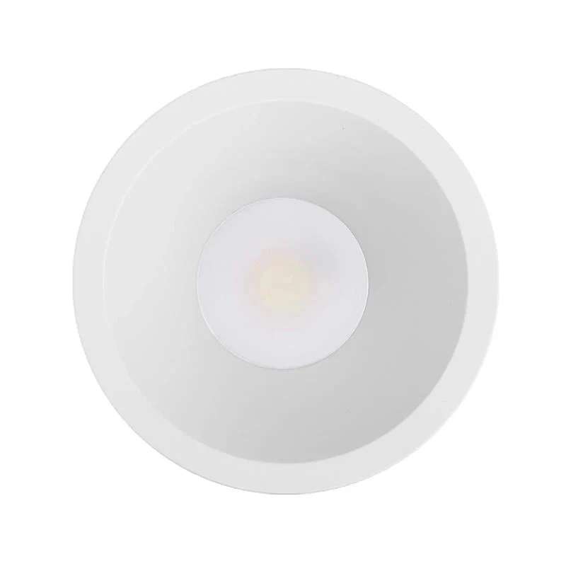 90mm LED Downlight 9w Black, White CCT HV5528T Havit Lighting - Image 5