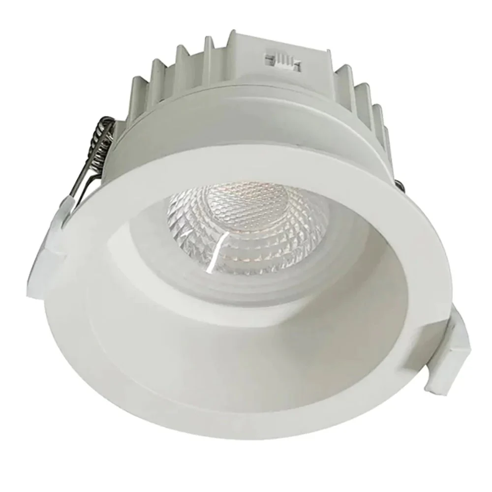 90mm LED Downlight 9w white, CCT MACRO DL105 Telbix Lighting - Image 3