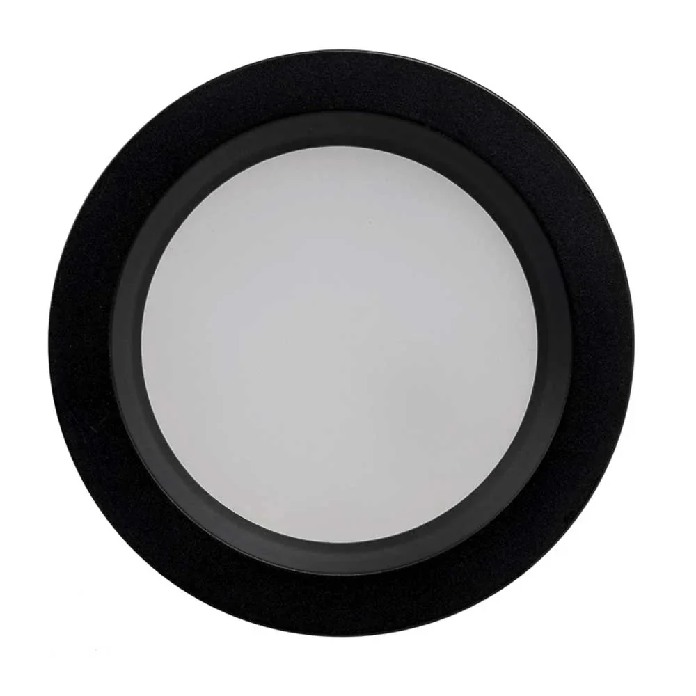 90mm Polly LED Downlight 8w Black, White CCT HV5522T-BLK-24V Havit Lighting - Image 3
