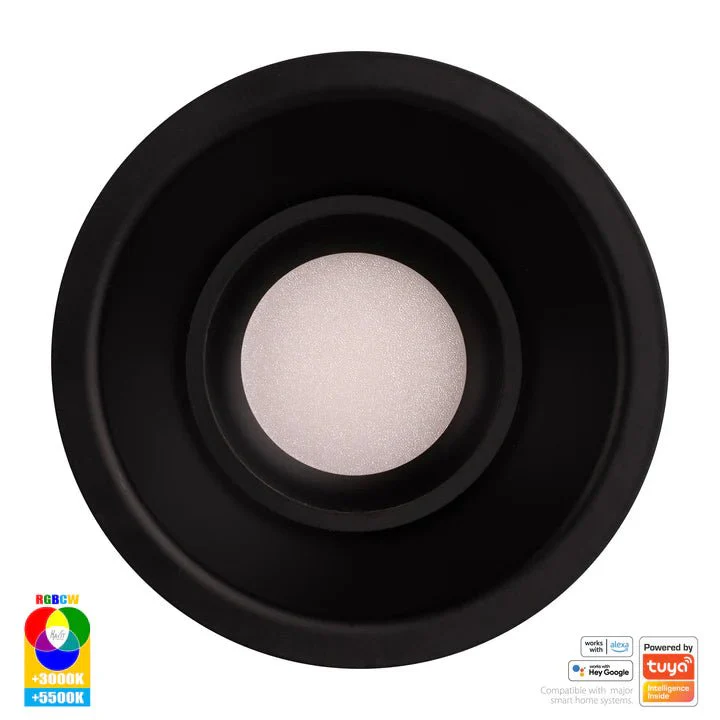 90mm Prime Deep Wifi LED Downlight 12w RGBCW CRI 90+ HV5514RGBCW Havit Lighting - Image 11