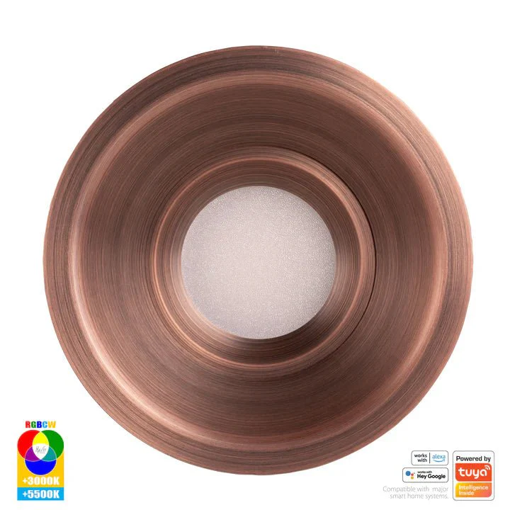 90mm Prime Deep Wifi LED Downlight 12w RGBCW CRI 90+ HV5514RGBCW Havit Lighting - Image 13