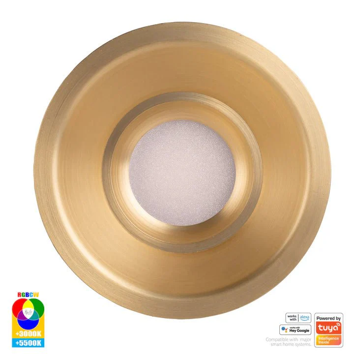 90mm Prime Deep Wifi LED Downlight 12w RGBCW CRI 90+ HV5514RGBCW Havit Lighting - Image 15